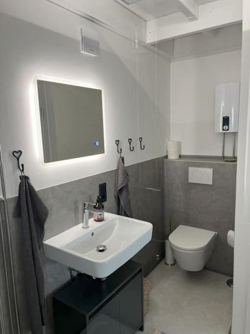 Villa Tiny House Pippilotta Bad Bentheim Exterior foto