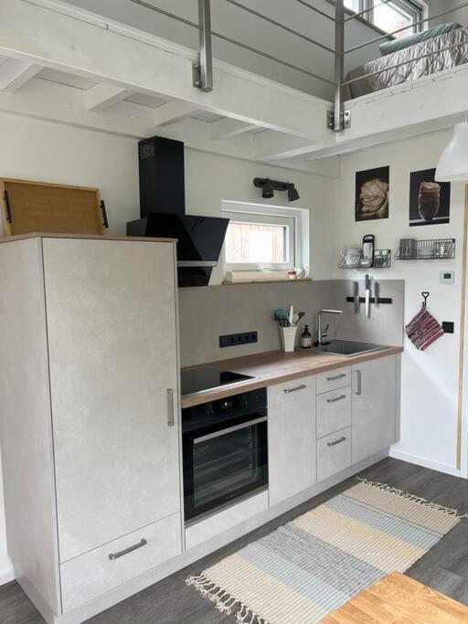 Villa Tiny House Pippilotta Bad Bentheim Exterior foto