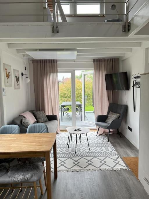Villa Tiny House Pippilotta Bad Bentheim Exterior foto